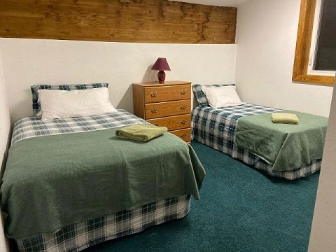 Hotel rooms and dormitory beds in McGrath, AK